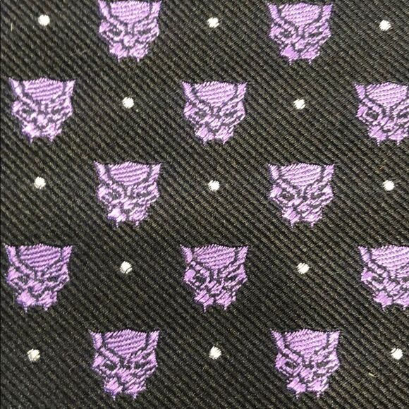 New Marvel Pocket Square 100% Silk - Picture 4 of 6
